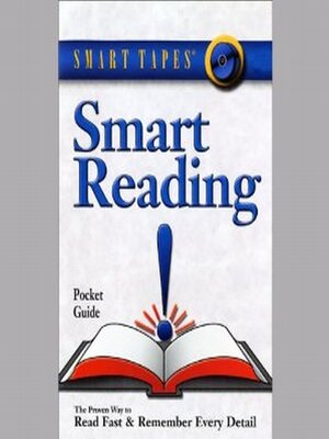 cover image of Smart Reading